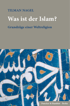 Was ist der Islam? Was ist der Islam?