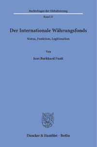 Der Internationale Währungsfonds
