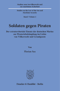 Soldaten gegen Piraten