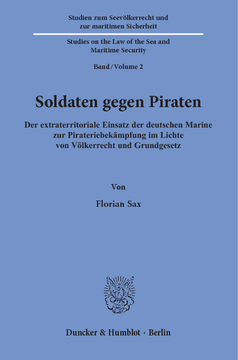 Soldaten gegen Piraten Soldaten gegen Piraten