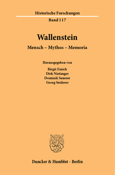 Wallenstein Wallenstein