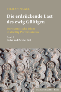 Die erdrückende Last des ewig Gültigen