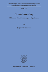 Crowdinvesting