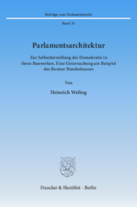 Parlamentsarchitektur