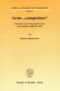 Arme »campesinos« Arme »campesinos«