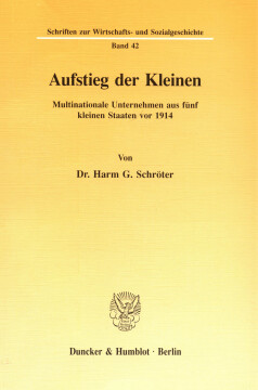 Aufstieg der Kleinen Aufstieg der Kleinen