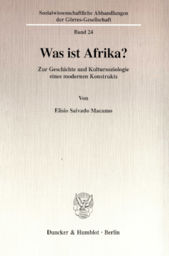 Was ist Afrika? Was ist Afrika?