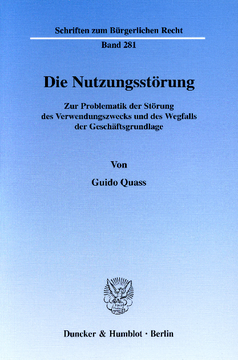 Die Nutzungsstörung Die Nutzungsstörung