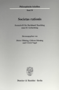 Societas rationis