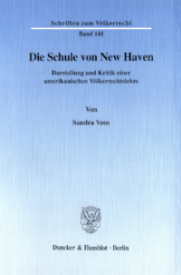 Die Schule von New Haven