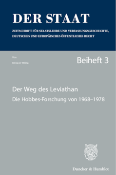 Der Weg des Leviathan Der Weg des Leviathan
