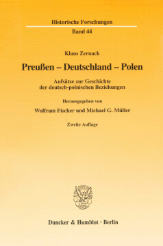 Preußen - Deutschland - Polen Preußen - Deutschland - Polen