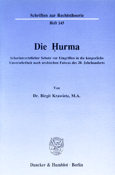 Die Ḥurma Die Ḥurma