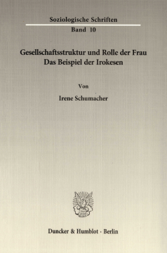 Gesellschaftsstruktur und Rolle der Frau Gesellschaftsstruktur und Rolle der Frau