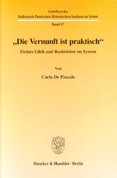 »Die Vernunft ist praktisch« »Die Vernunft ist praktisch«