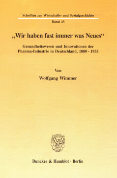 Wir haben fast immer was Neues Wir haben fast immer was Neues