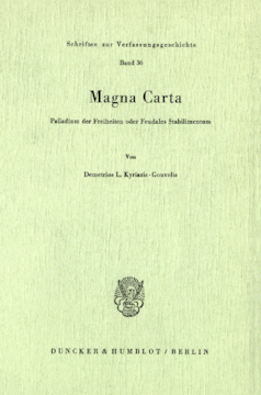 Magna Carta Magna Carta