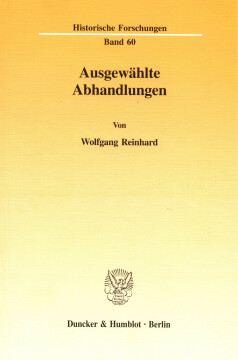 Ausgewählte Abhandlungen Ausgewählte Abhandlungen