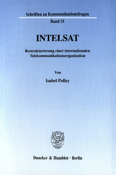 INTELSAT INTELSAT