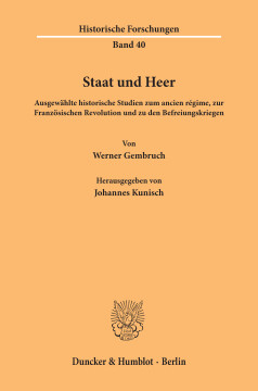 Staat und Heer Staat und Heer