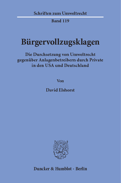 Bürgervollzugsklagen Bürgervollzugsklagen