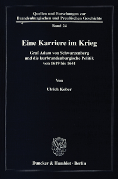 Eine Karriere im Krieg Eine Karriere im Krieg