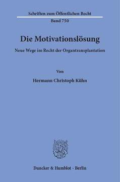 Die Motivationslösung Die Motivationslösung