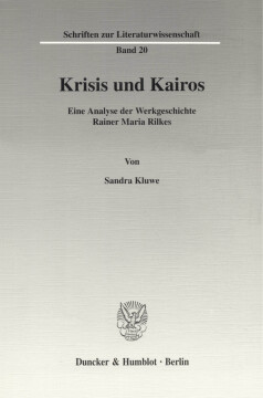Krisis und Kairos Krisis und Kairos