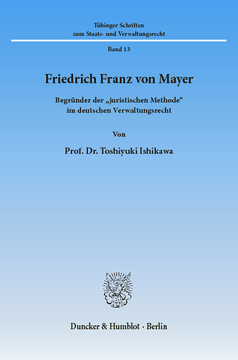 Friedrich Franz von Mayer Friedrich Franz von Mayer