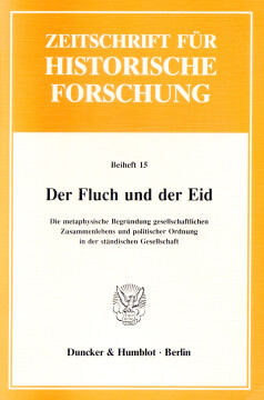 Der Fluch und der Eid Der Fluch und der Eid