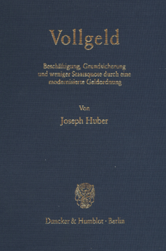Vollgeld Vollgeld