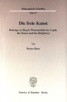 Die freie Kunst Die freie Kunst