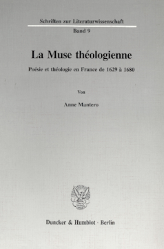 La Muse théologienne La Muse théologienne