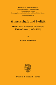 Wissenschaft und Politik Wissenschaft und Politik