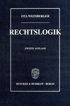 Rechtslogik Rechtslogik