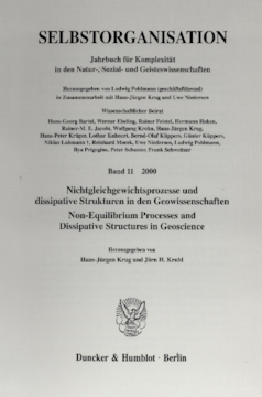 Selbstorganisation Selbstorganisation