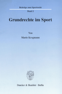 Grundrechte im Sport