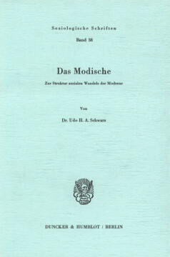 Das Modische Das Modische