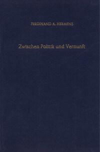 Zwischen Politik und Vernunft