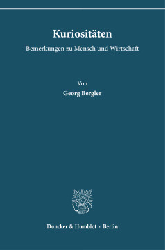 Kuriositäten Kuriositäten