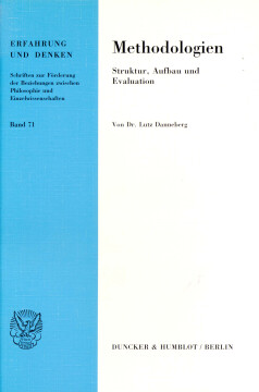 Methodologien Methodologien