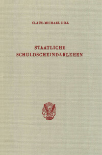 Staatliche Schuldscheindarlehen