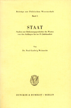 Staat Staat