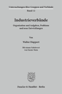 Industrieverbände