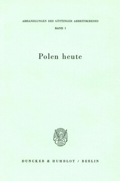 Polen heute Polen heute