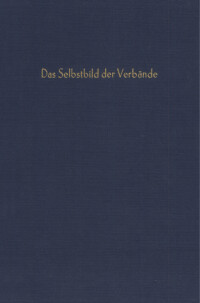 Wirtschaftsverbände und Wirtschaftspolitik