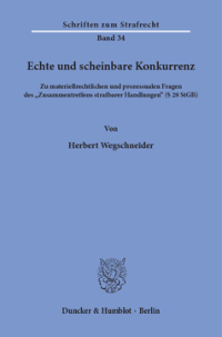 Echte und scheinbare Konkurrenz