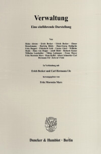 Verwaltung