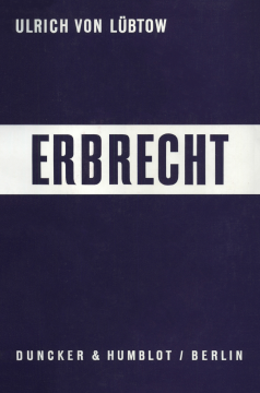 Erbrecht Erbrecht