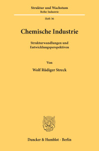 Chemische Industrie
